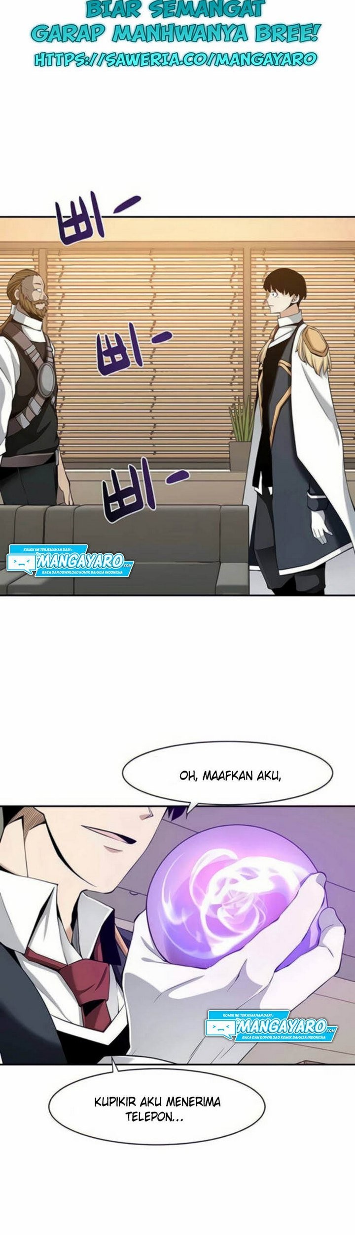 The Teacher of Perishable Villains Chapter 27.2 - halaman 6