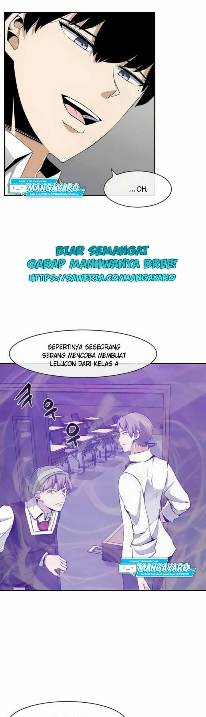 The Teacher of Perishable Villains Chapter 27.2 - halaman 8
