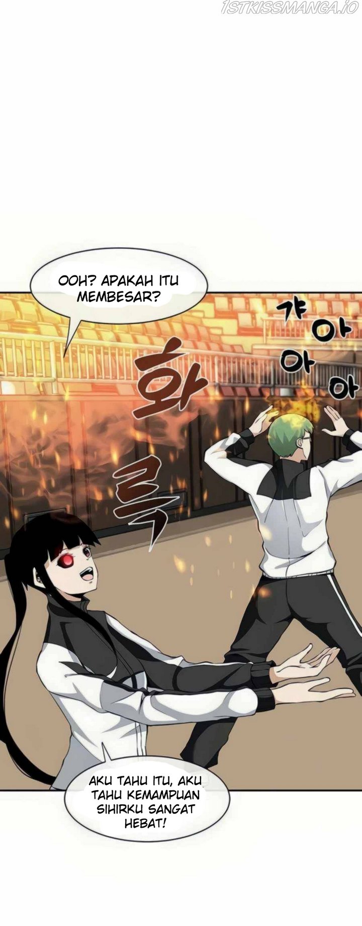 The Teacher of Perishable Villains Chapter 28 - halaman 11