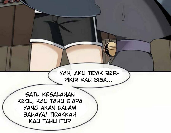 The Teacher of Perishable Villains Chapter 28 - halaman 19