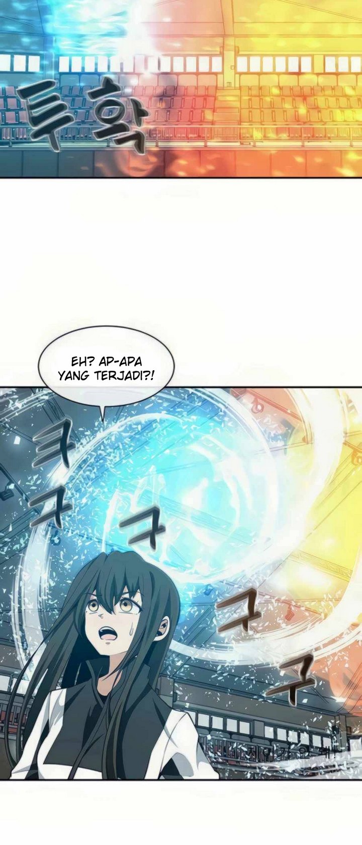The Teacher of Perishable Villains Chapter 28 - halaman 21