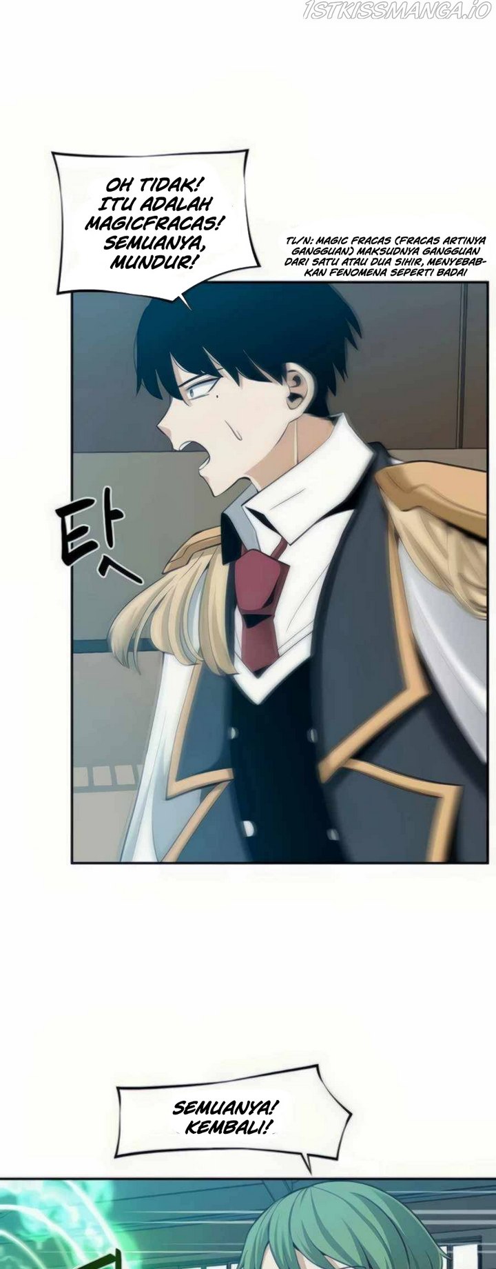The Teacher of Perishable Villains Chapter 28 - halaman 22