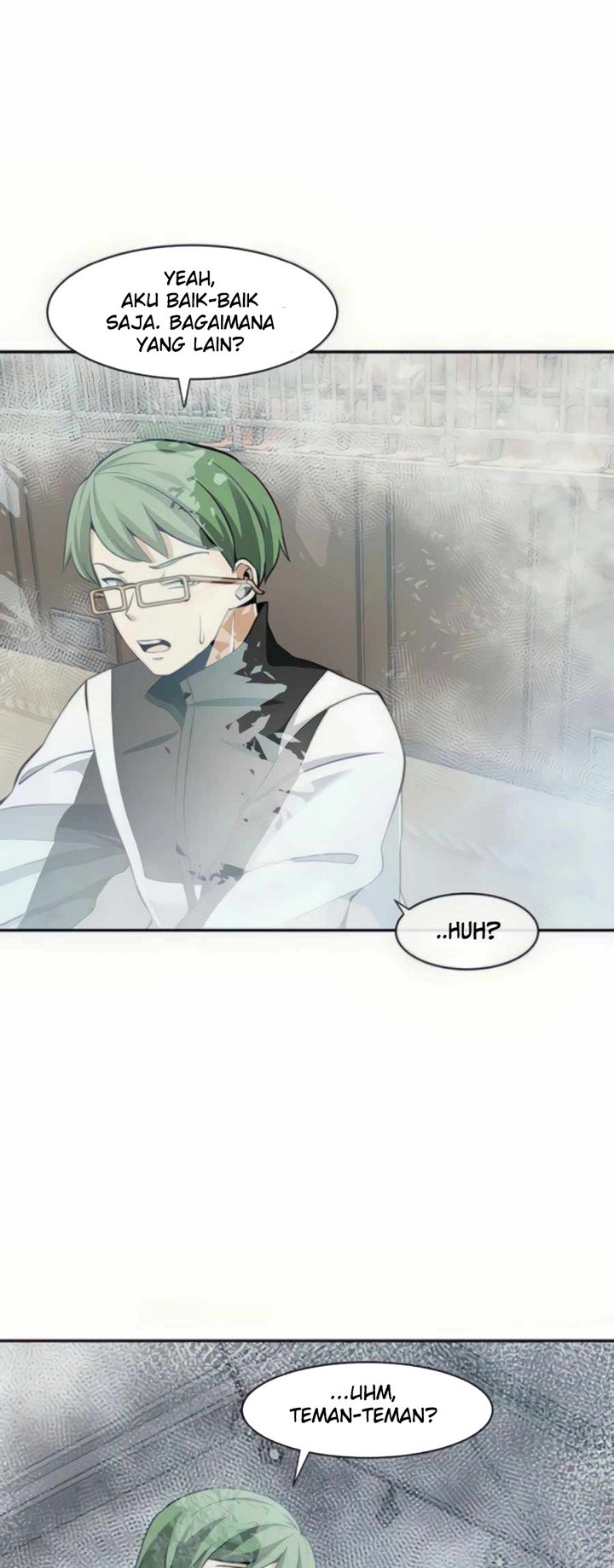 The Teacher of Perishable Villains Chapter 28 - halaman 31