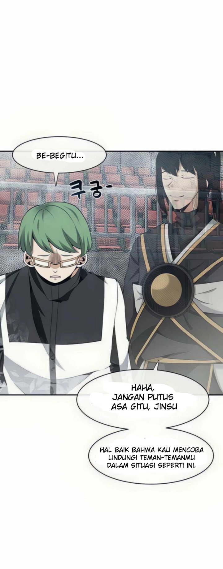 The Teacher of Perishable Villains Chapter 28 - halaman 34