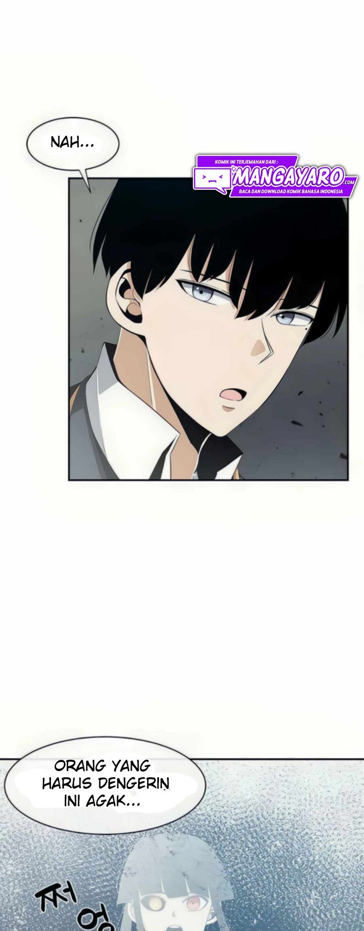 The Teacher of Perishable Villains Chapter 28 - halaman 38