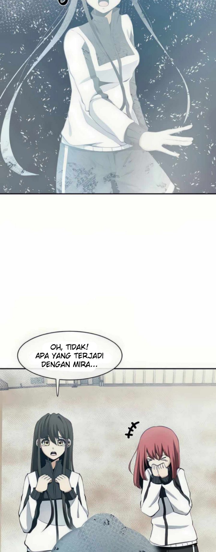 The Teacher of Perishable Villains Chapter 28 - halaman 39