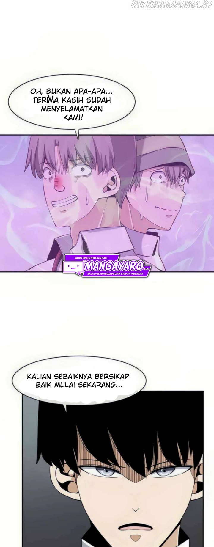 The Teacher of Perishable Villains Chapter 28 - halaman 4