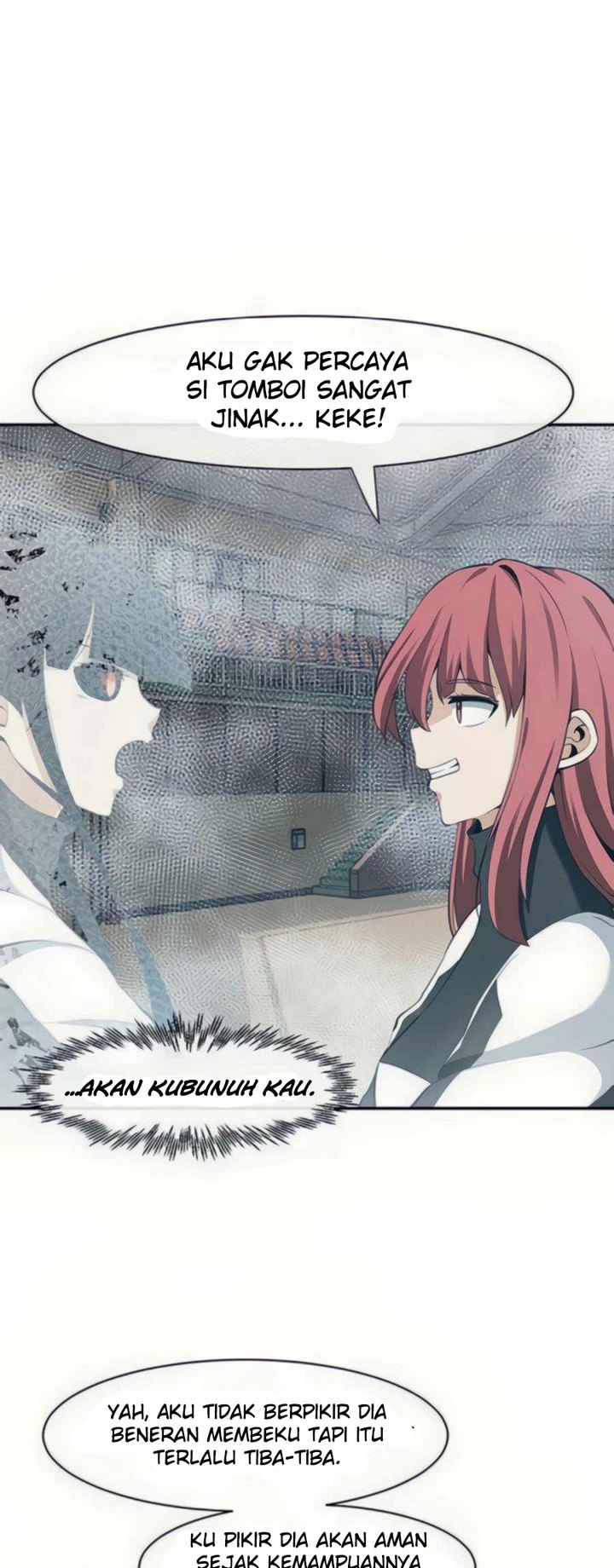 The Teacher of Perishable Villains Chapter 28 - halaman 41
