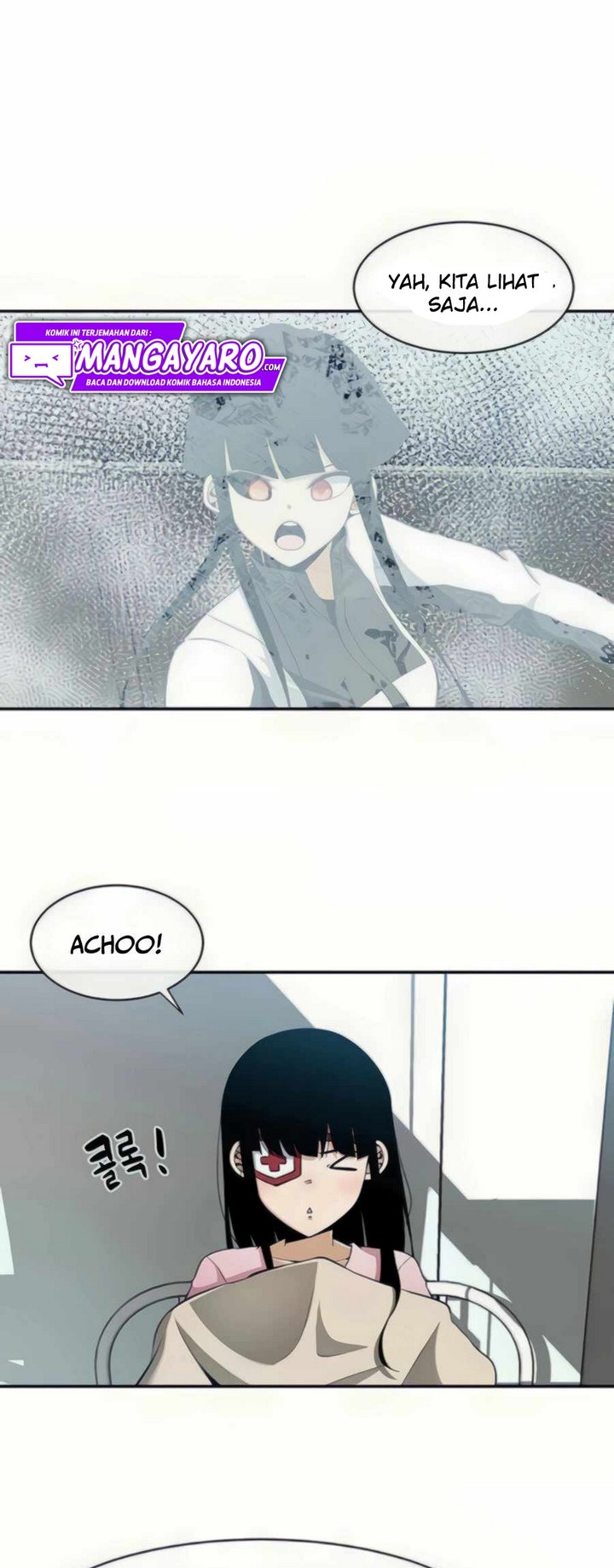 The Teacher of Perishable Villains Chapter 28 - halaman 44