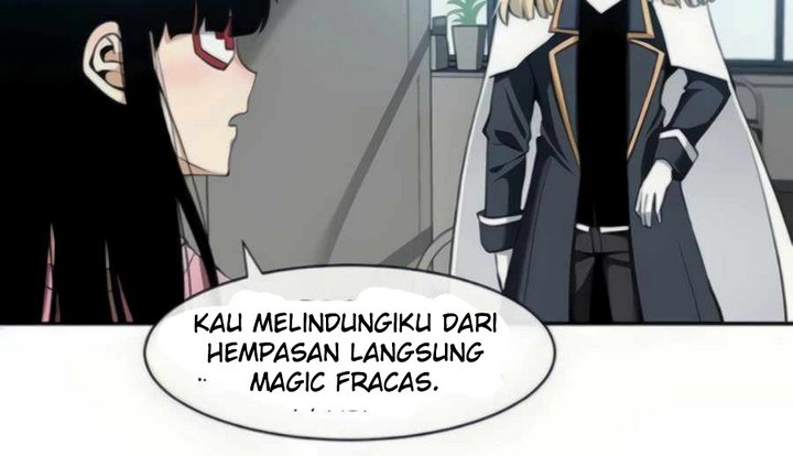 The Teacher of Perishable Villains Chapter 28 - halaman 46