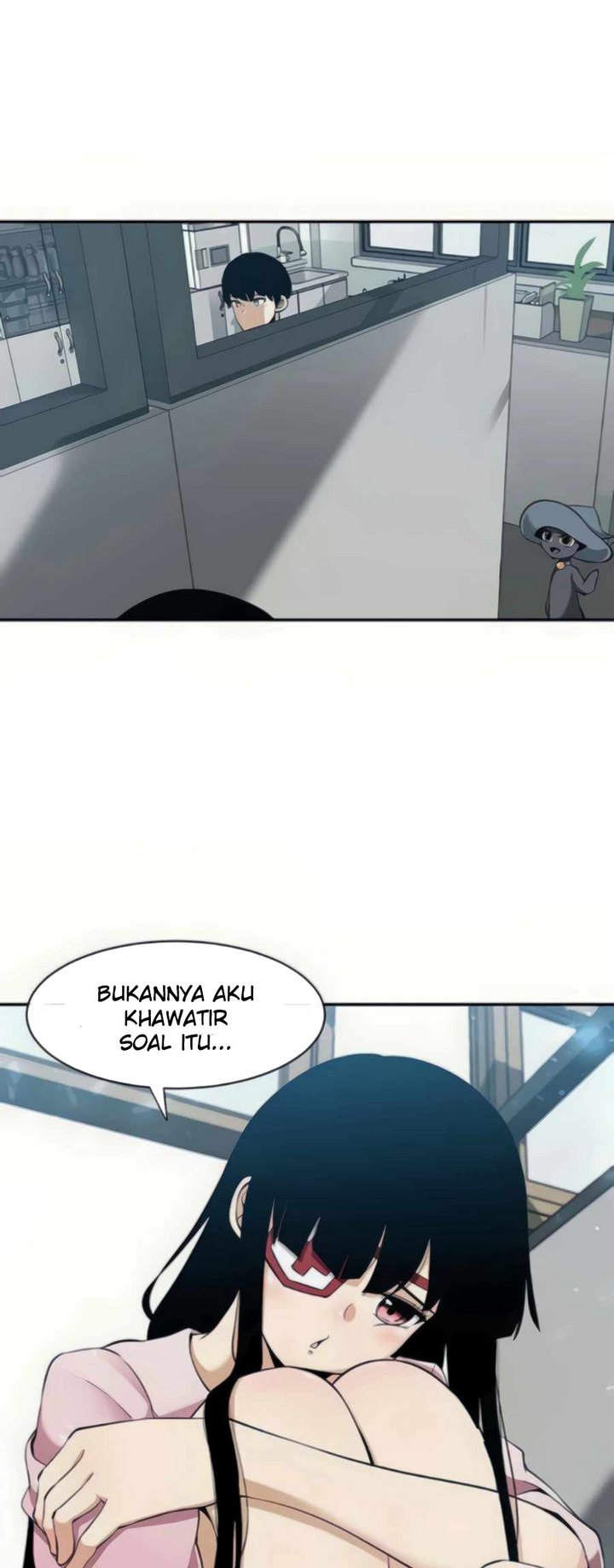 The Teacher of Perishable Villains Chapter 28 - halaman 50