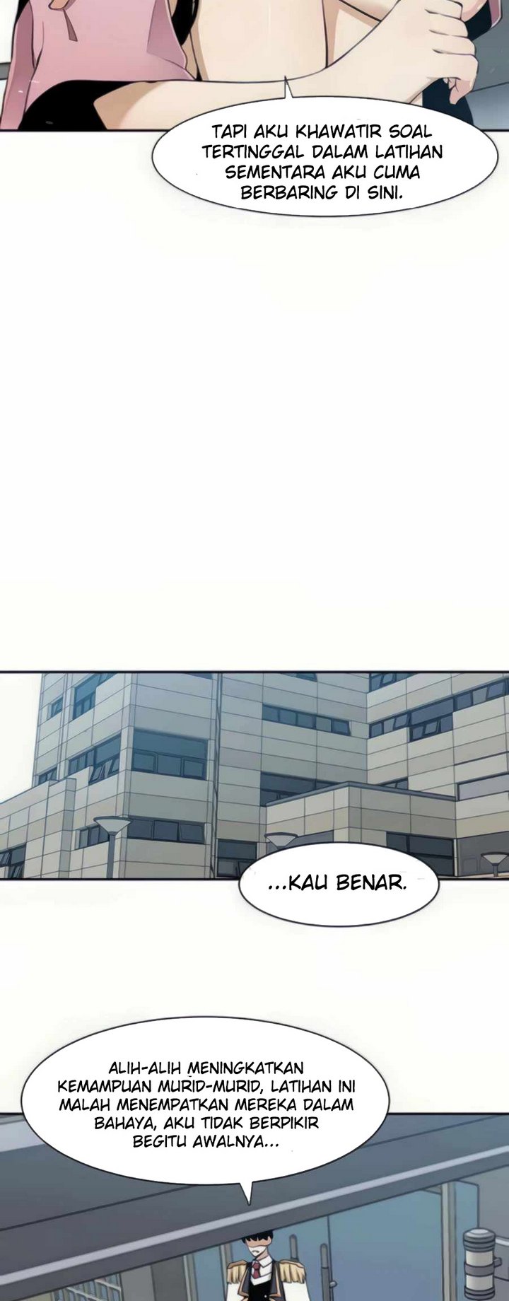 The Teacher of Perishable Villains Chapter 28 - halaman 51