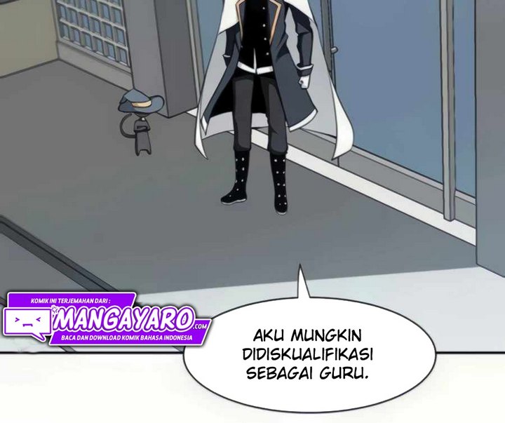 The Teacher of Perishable Villains Chapter 28 - halaman 52