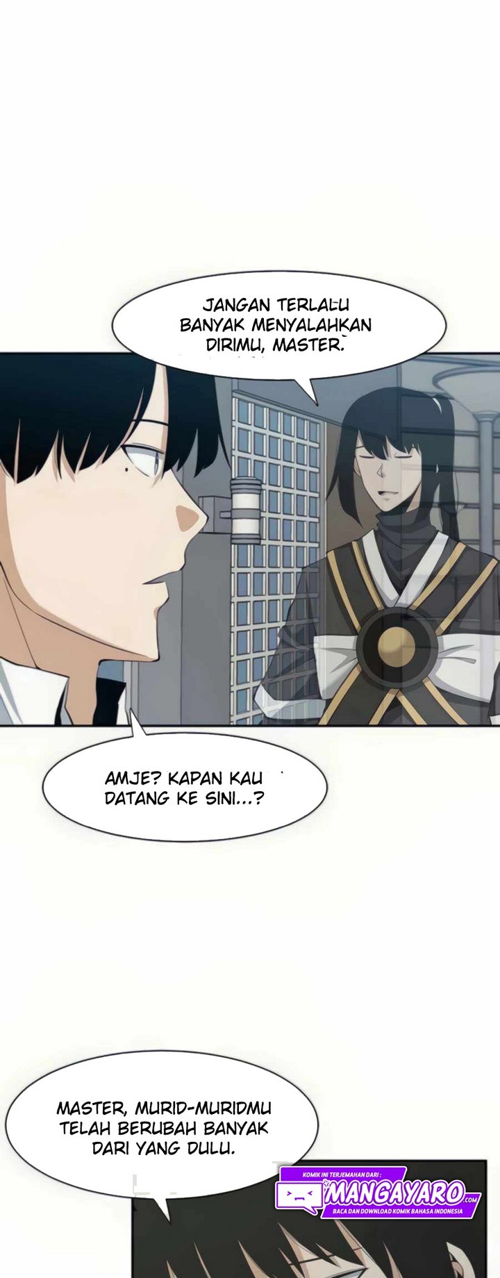 The Teacher of Perishable Villains Chapter 28 - halaman 53