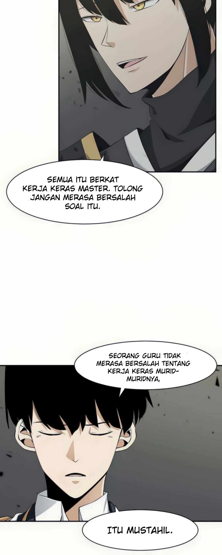 The Teacher of Perishable Villains Chapter 28 - halaman 54