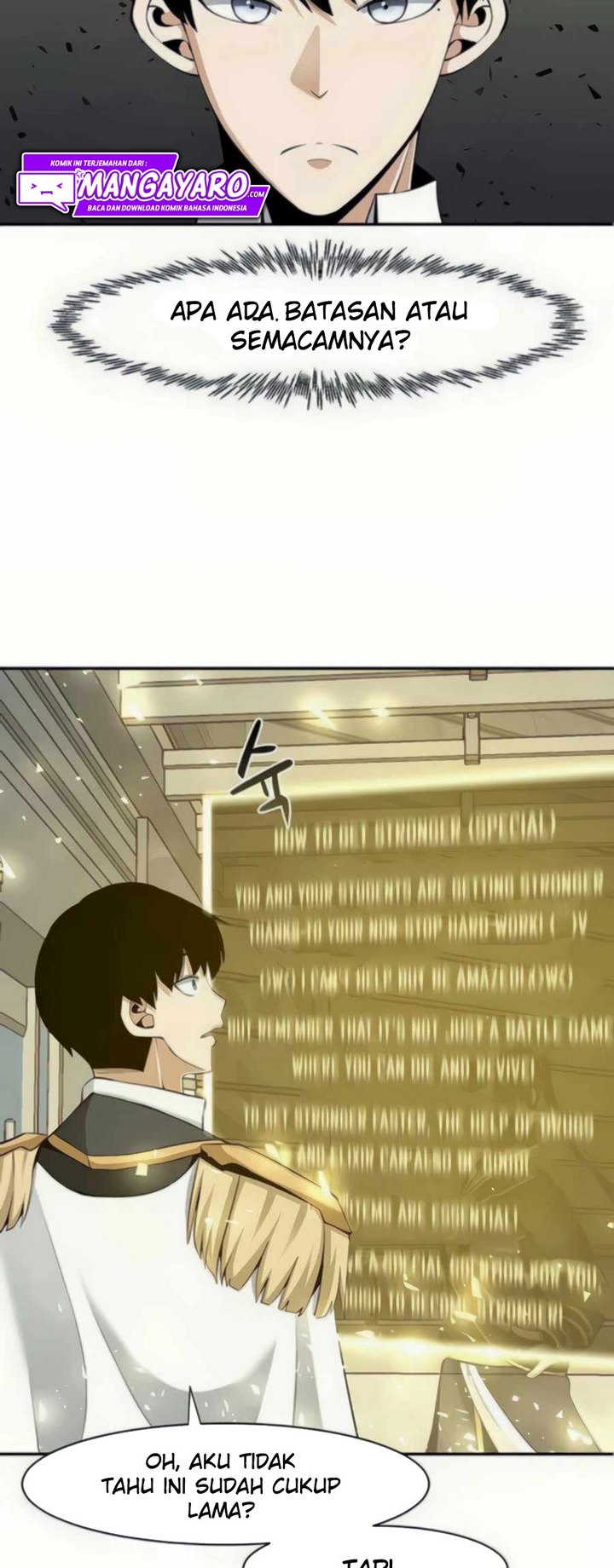 The Teacher of Perishable Villains Chapter 28 - halaman 60