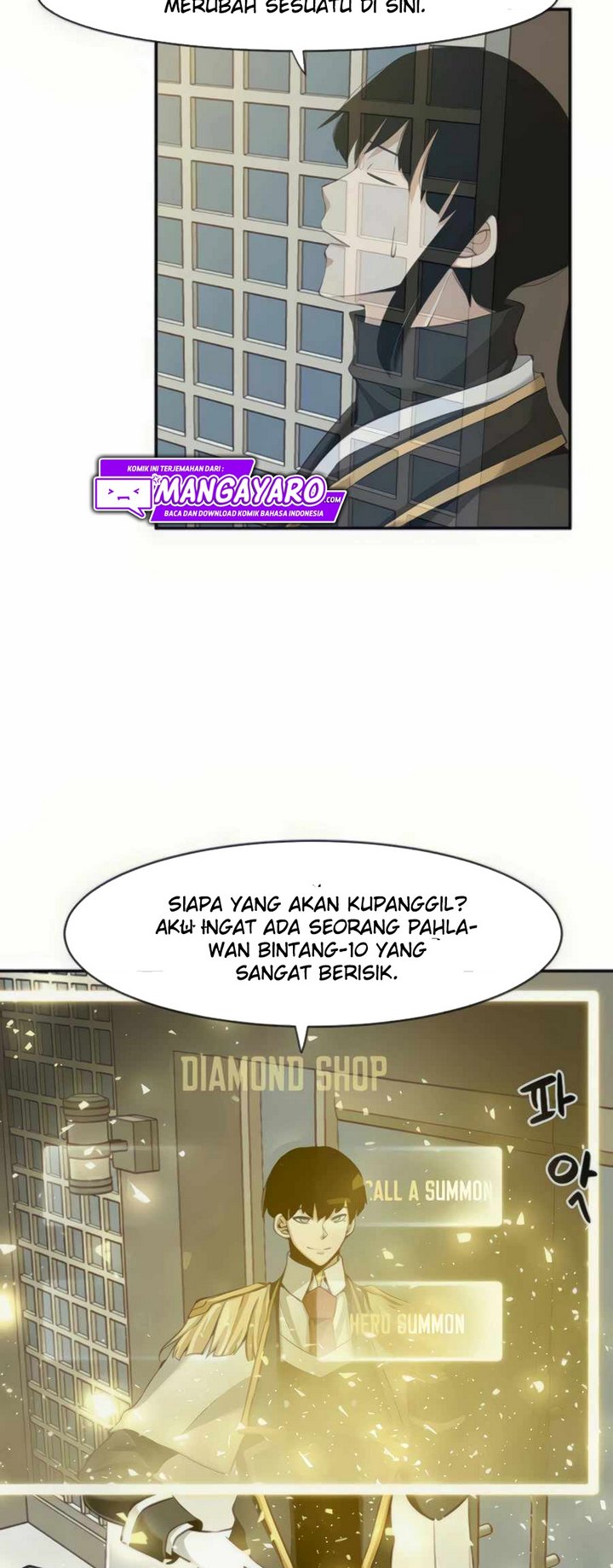 The Teacher of Perishable Villains Chapter 28 - halaman 63