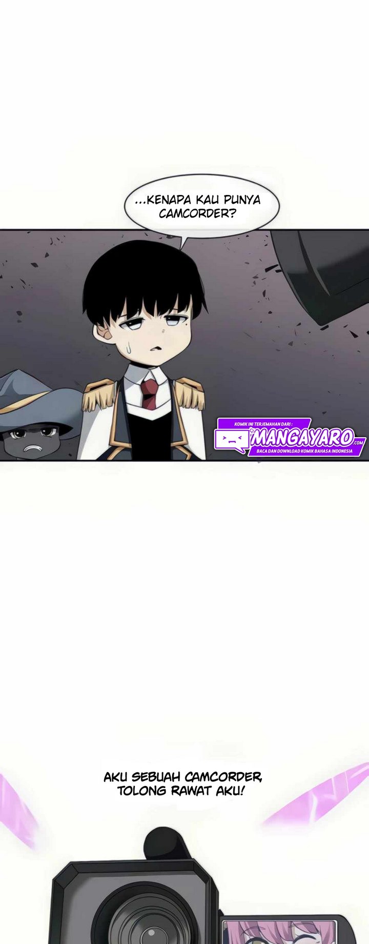 The Teacher of Perishable Villains Chapter 28 - halaman 68