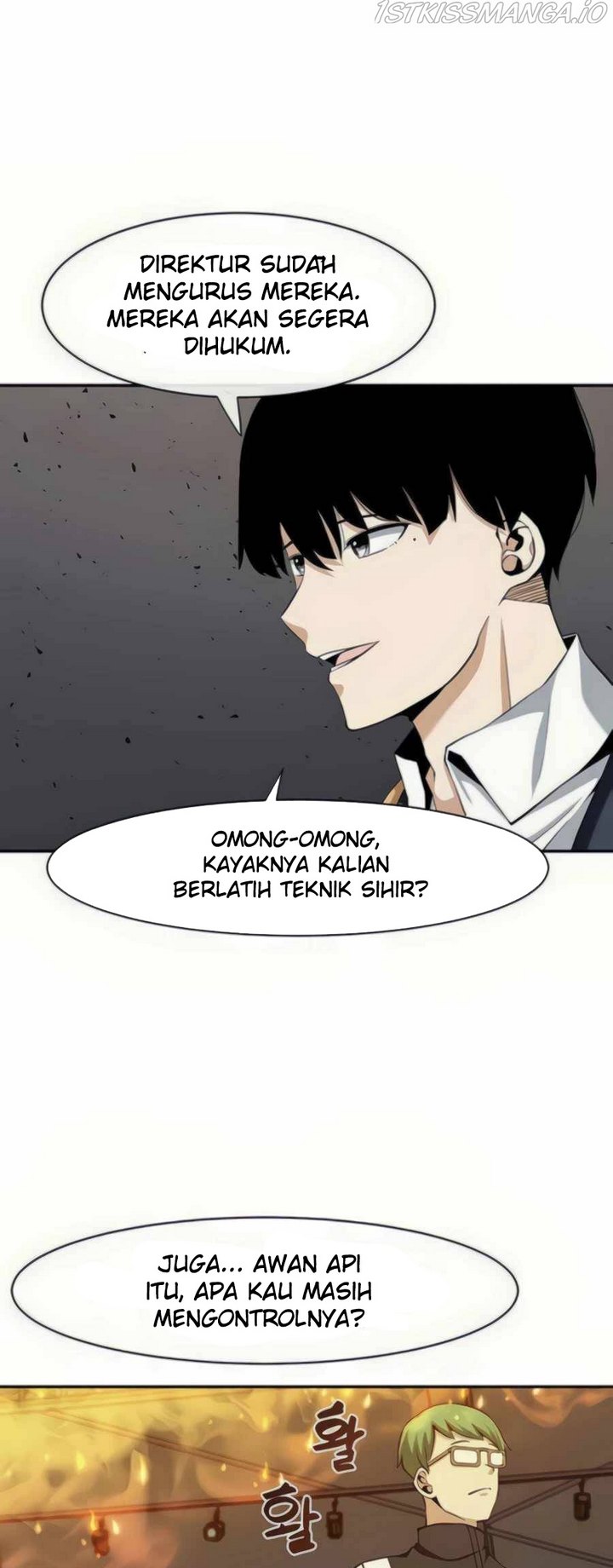 The Teacher of Perishable Villains Chapter 28 - halaman 9