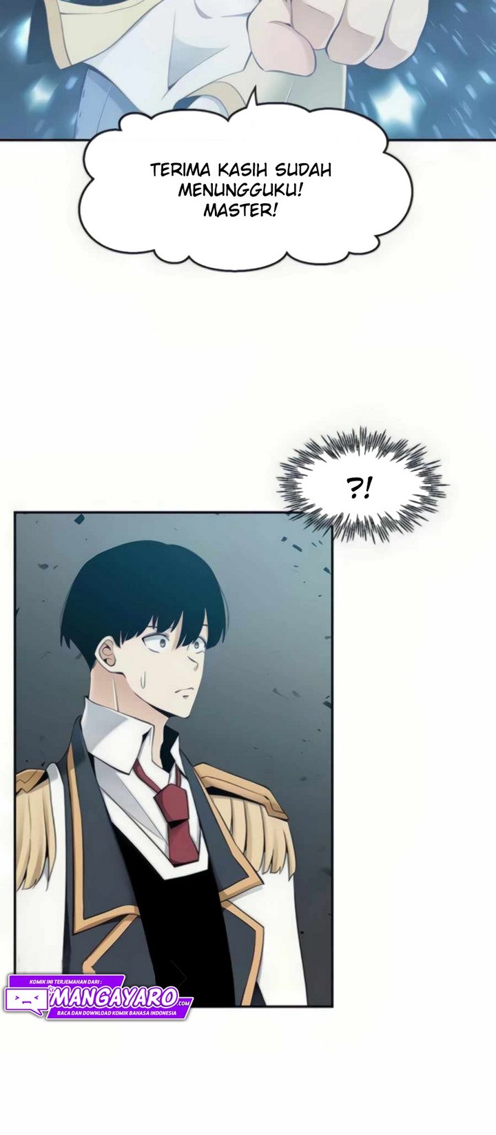The Teacher of Perishable Villains Chapter 29 - halaman 10