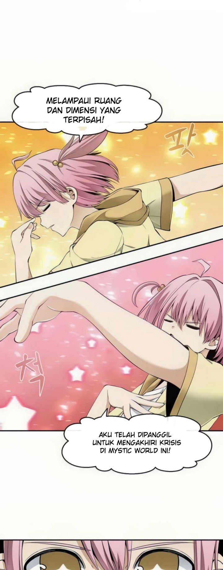 The Teacher of Perishable Villains Chapter 29 - halaman 11