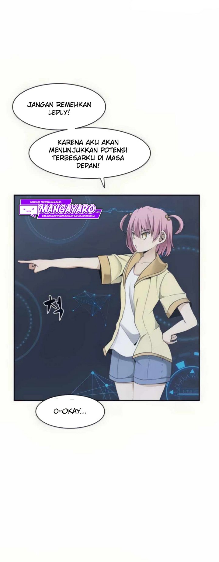 The Teacher of Perishable Villains Chapter 29 - halaman 16