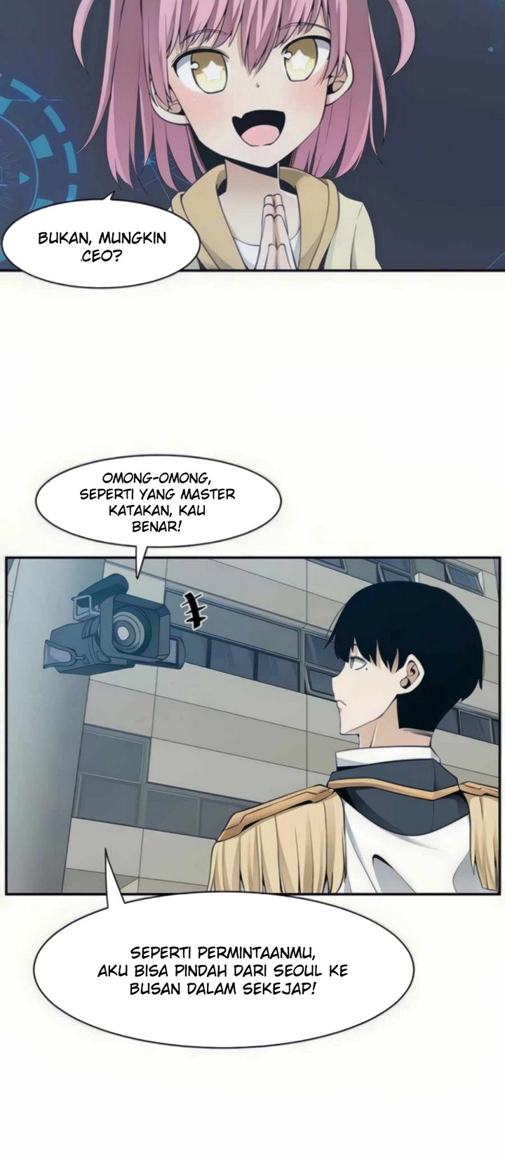 The Teacher of Perishable Villains Chapter 29 - halaman 20