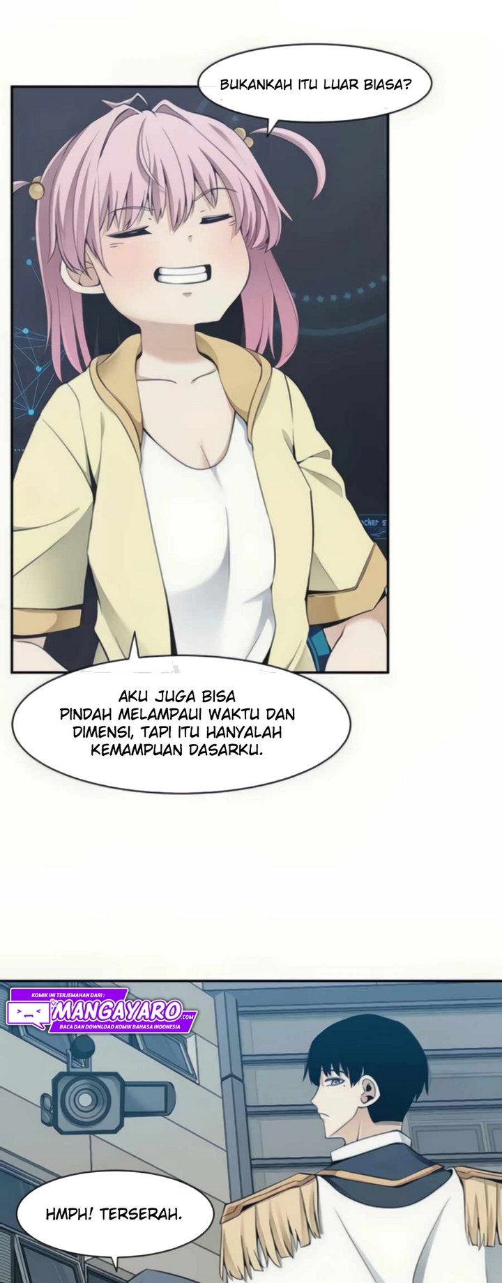The Teacher of Perishable Villains Chapter 29 - halaman 21
