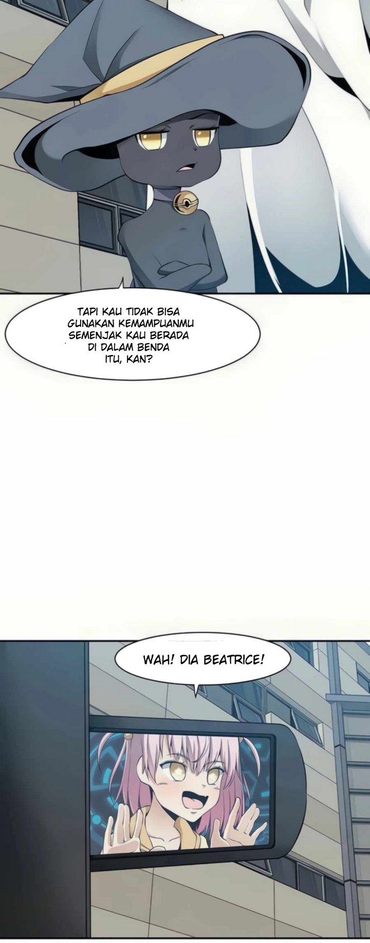 The Teacher of Perishable Villains Chapter 29 - halaman 22