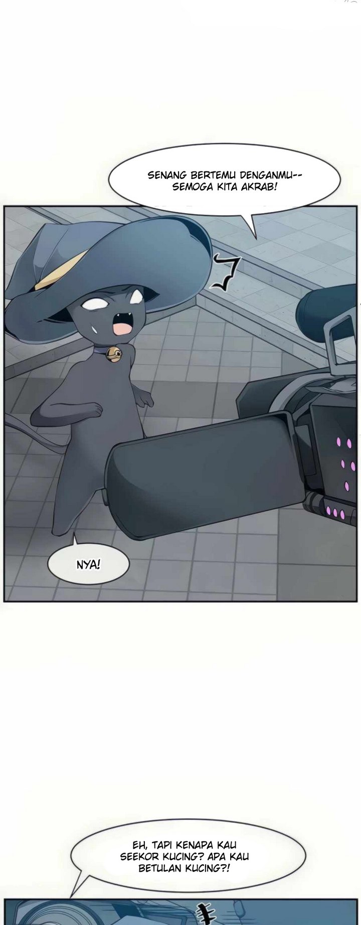 The Teacher of Perishable Villains Chapter 29 - halaman 23