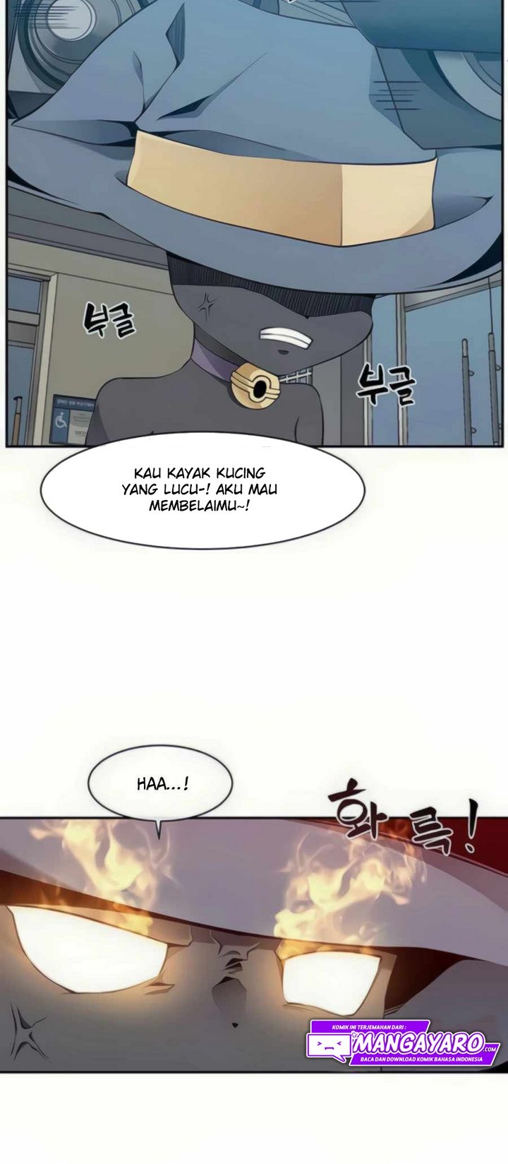 The Teacher of Perishable Villains Chapter 29 - halaman 24