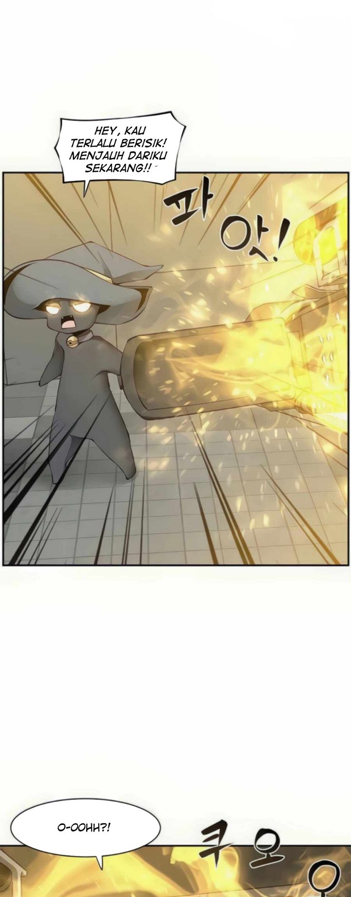 The Teacher of Perishable Villains Chapter 29 - halaman 25