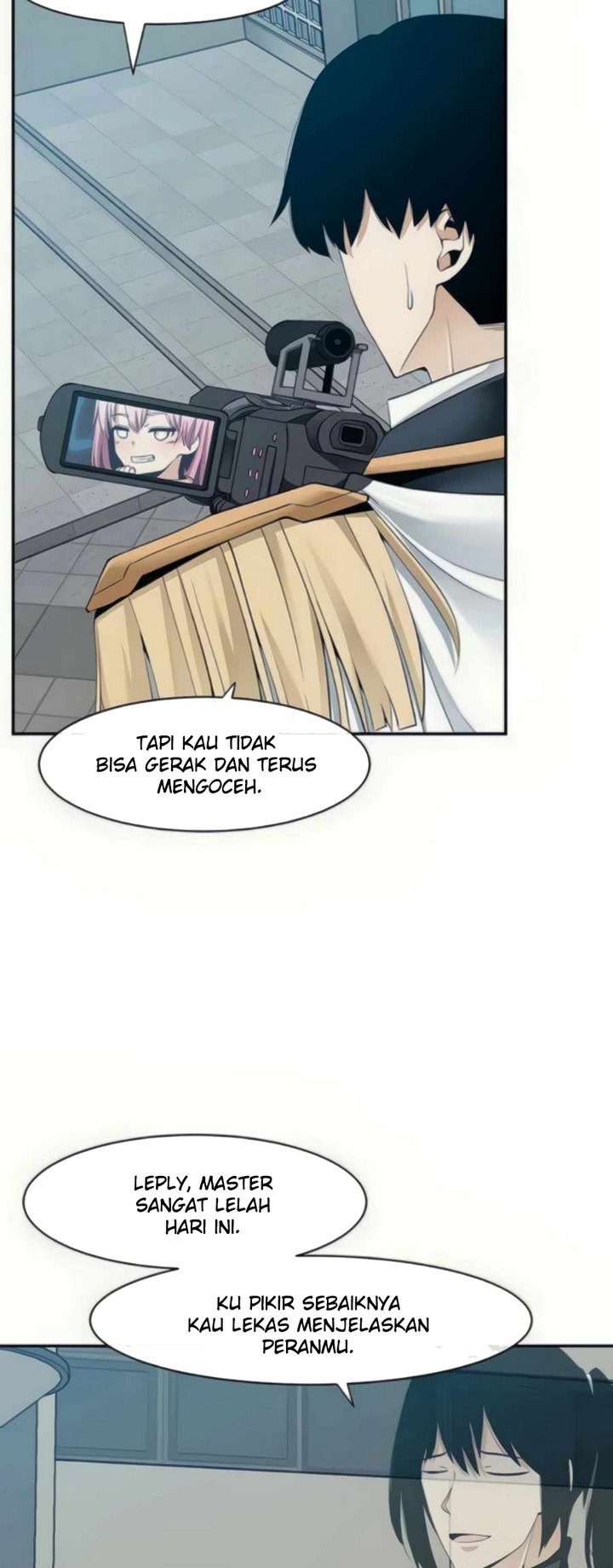 The Teacher of Perishable Villains Chapter 29 - halaman 29