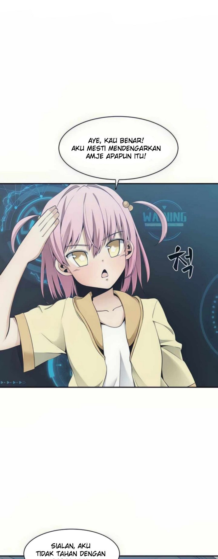 The Teacher of Perishable Villains Chapter 29 - halaman 31