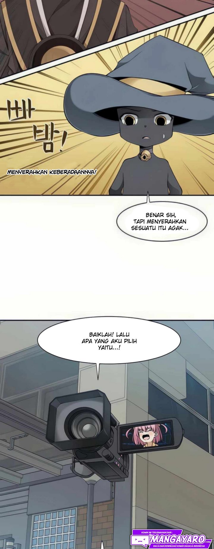The Teacher of Perishable Villains Chapter 29 - halaman 40