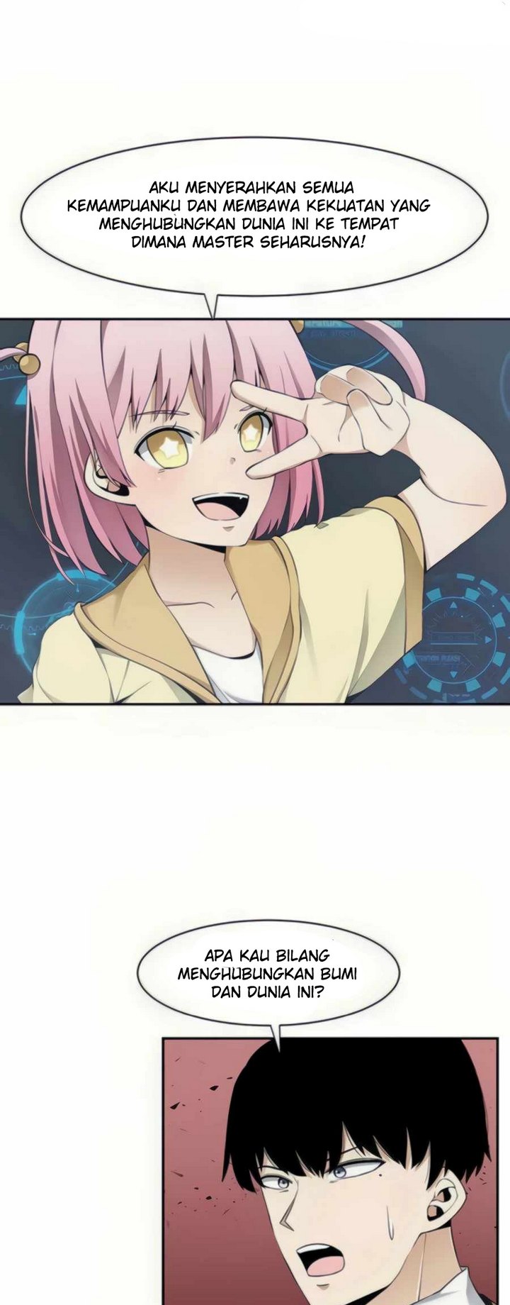 The Teacher of Perishable Villains Chapter 29 - halaman 42