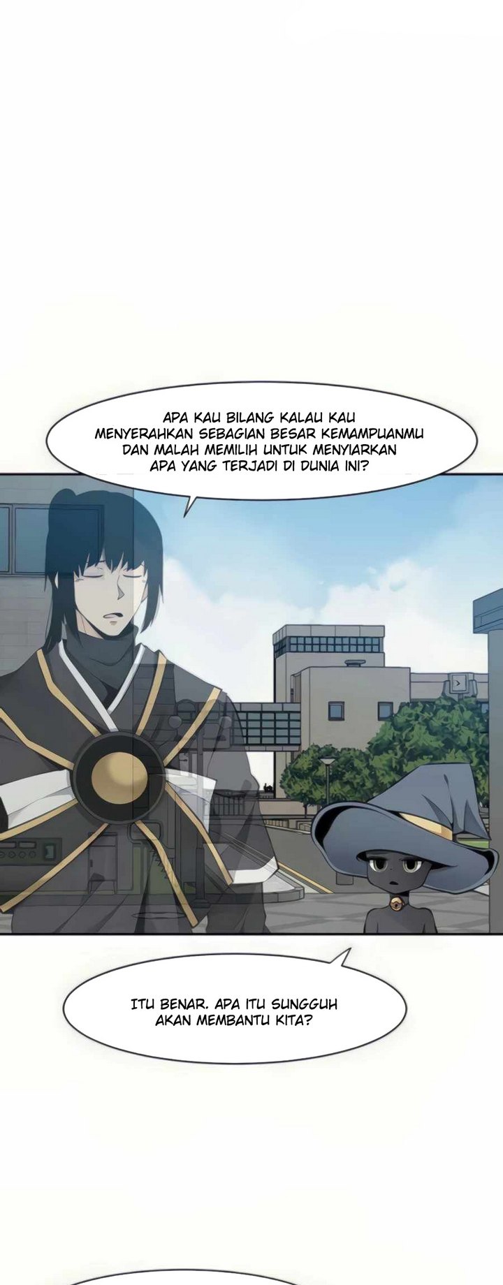 The Teacher of Perishable Villains Chapter 29 - halaman 45