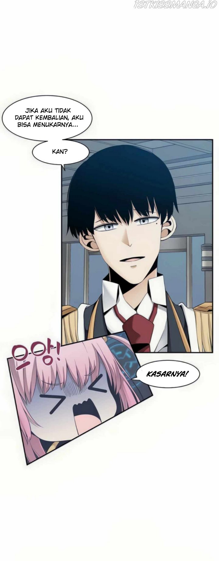 The Teacher of Perishable Villains Chapter 29 - halaman 48