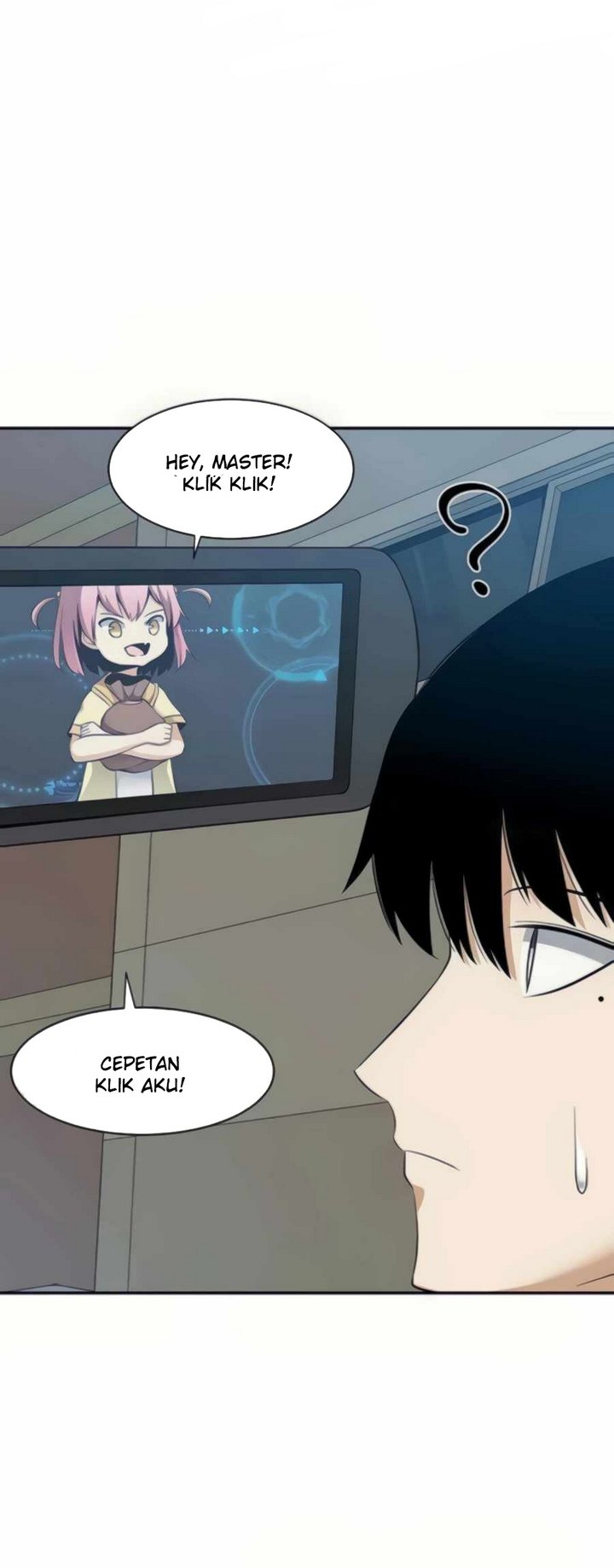 The Teacher of Perishable Villains Chapter 29 - halaman 53