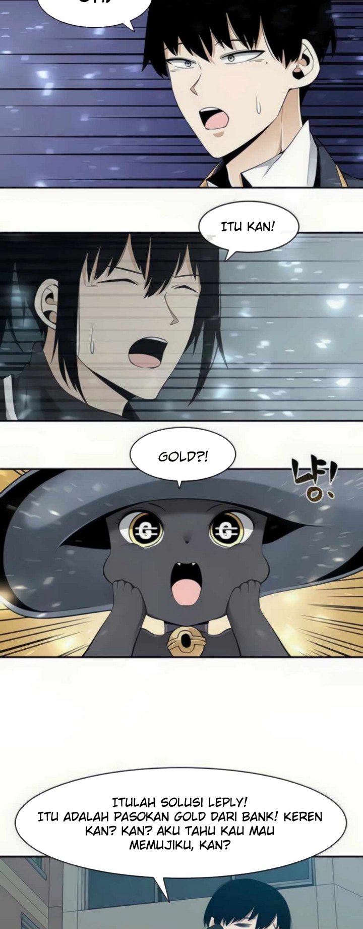 The Teacher of Perishable Villains Chapter 29 - halaman 57