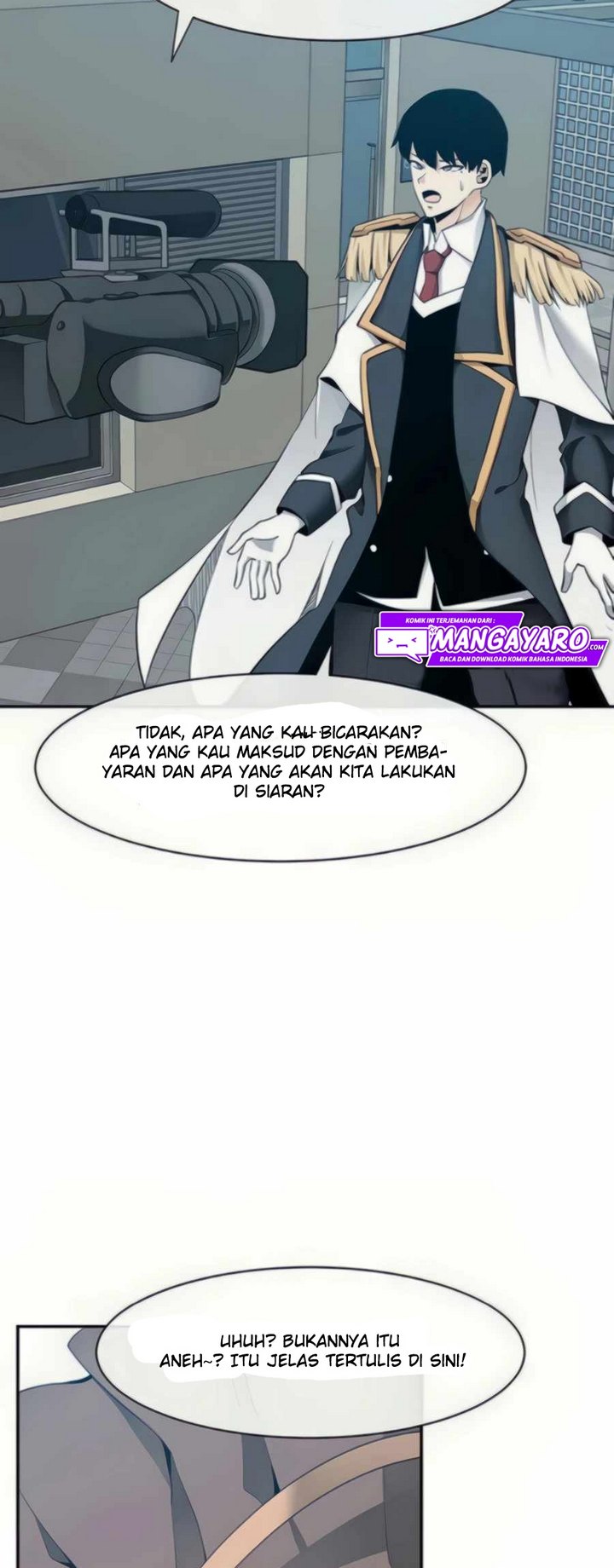 The Teacher of Perishable Villains Chapter 29 - halaman 60