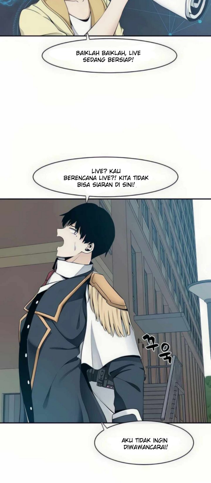The Teacher of Perishable Villains Chapter 29 - halaman 63