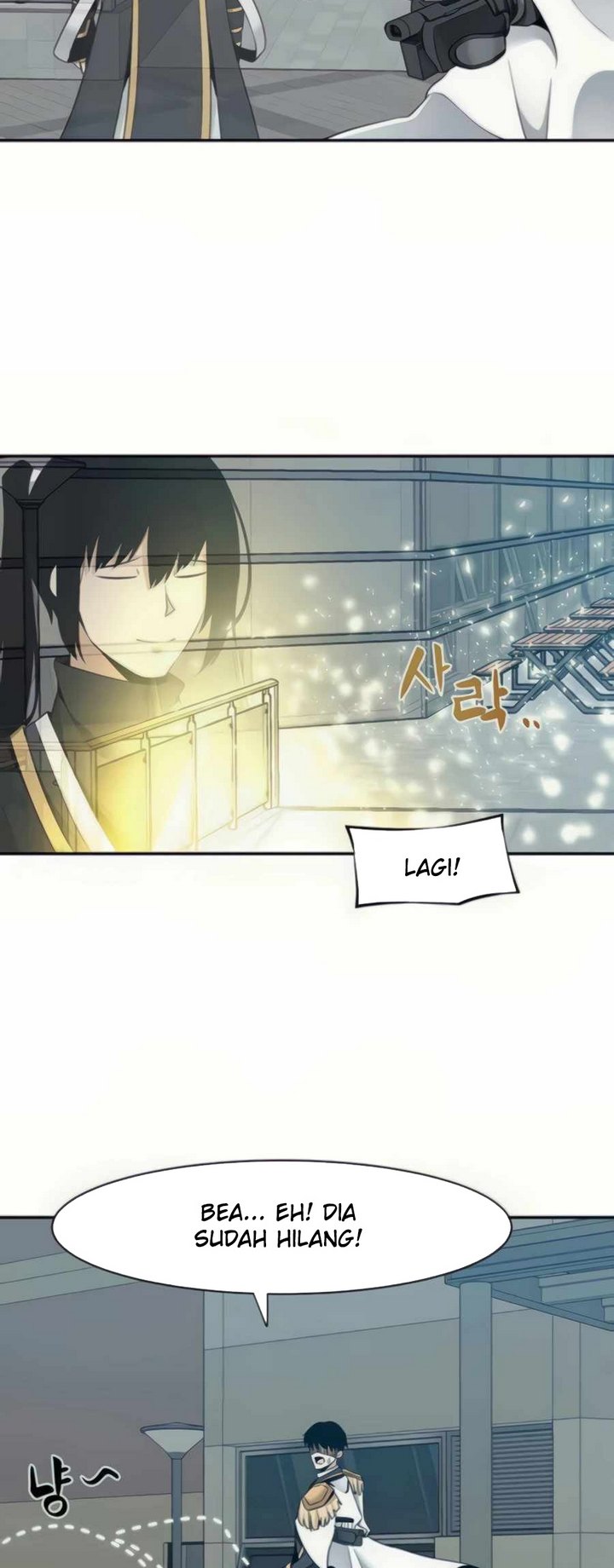 The Teacher of Perishable Villains Chapter 29 - halaman 65