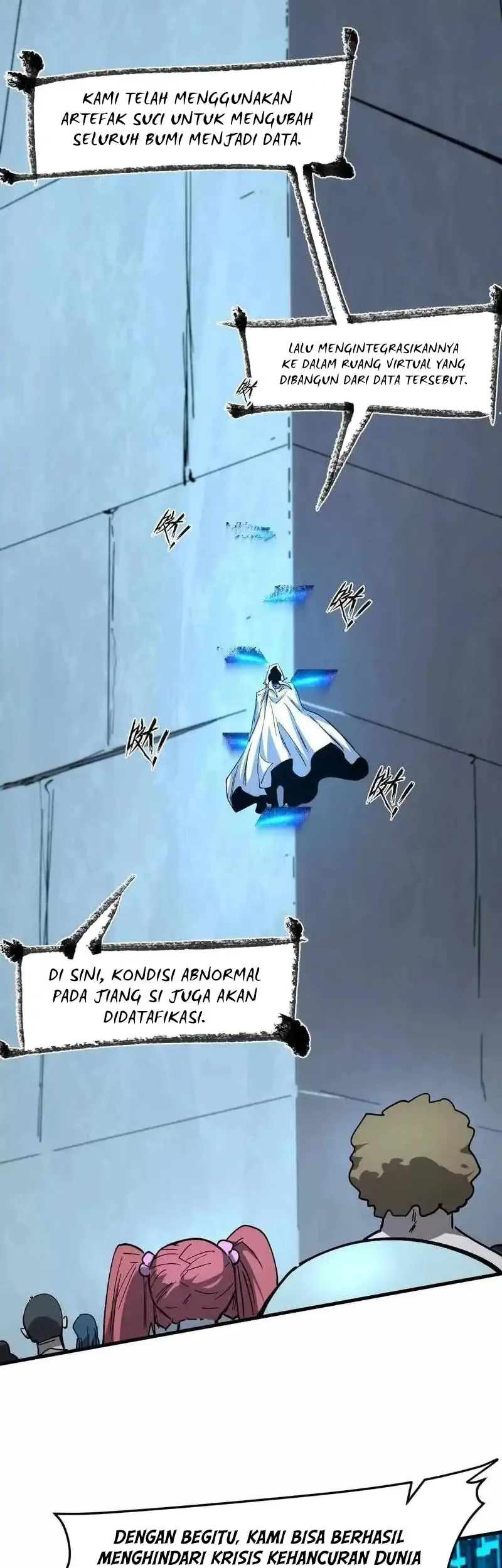 The Teacher of Perishable Villains Chapter 3 - halaman 12