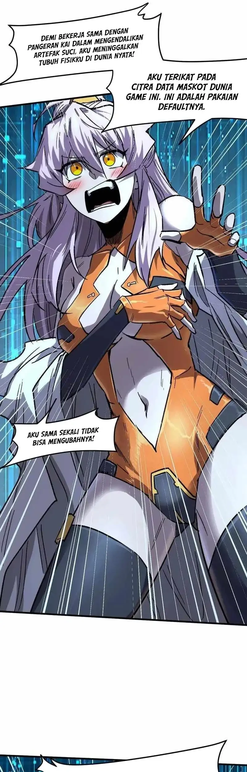 The Teacher of Perishable Villains Chapter 3 - halaman 23