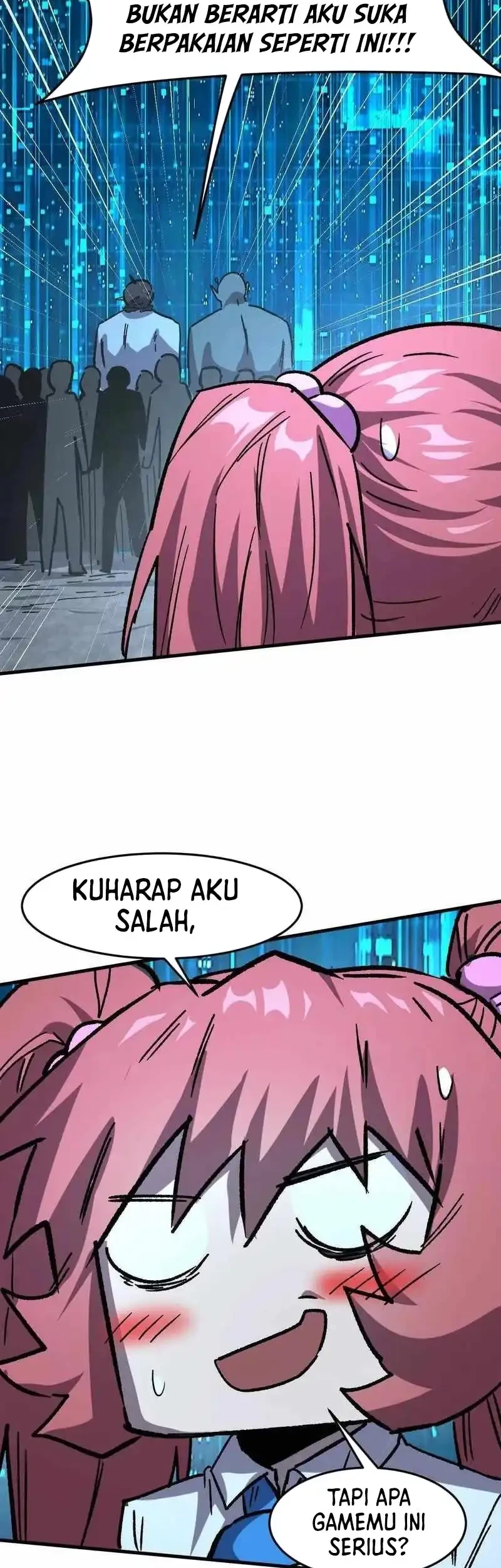 The Teacher of Perishable Villains Chapter 3 - halaman 24