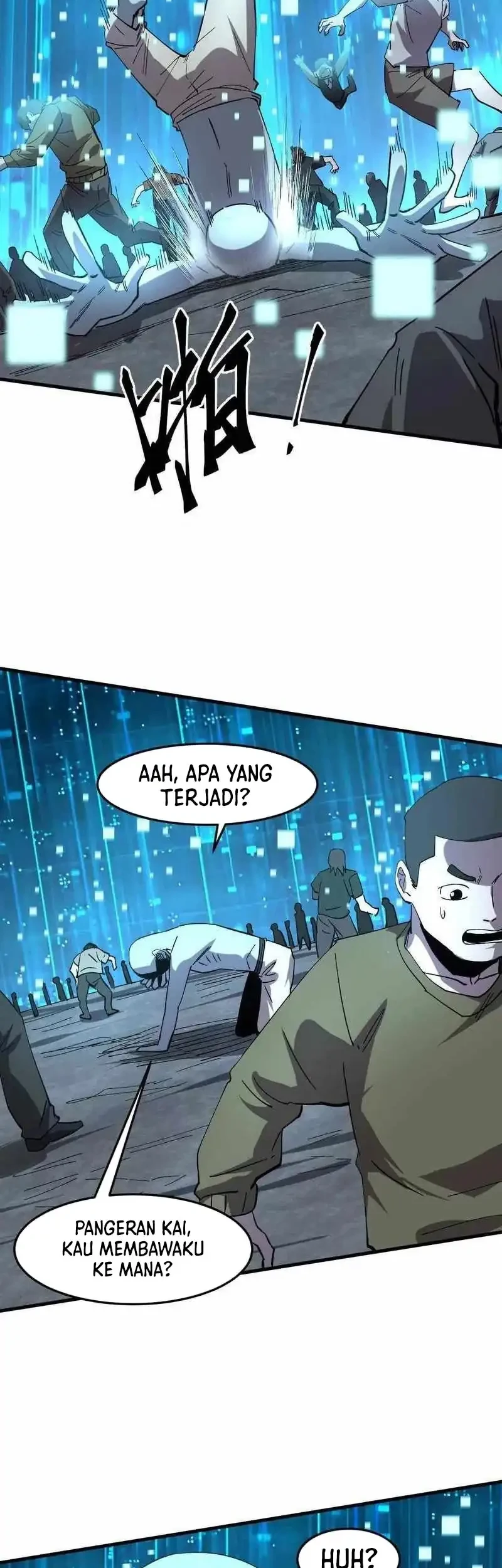 The Teacher of Perishable Villains Chapter 3 - halaman 3