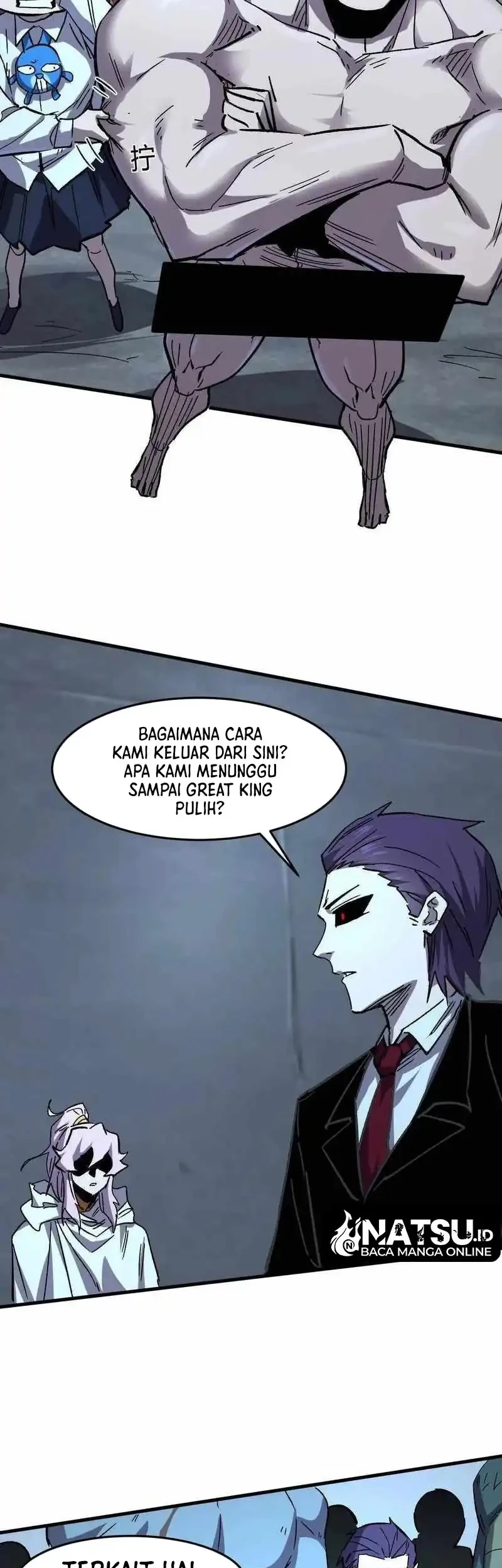 The Teacher of Perishable Villains Chapter 3 - halaman 30