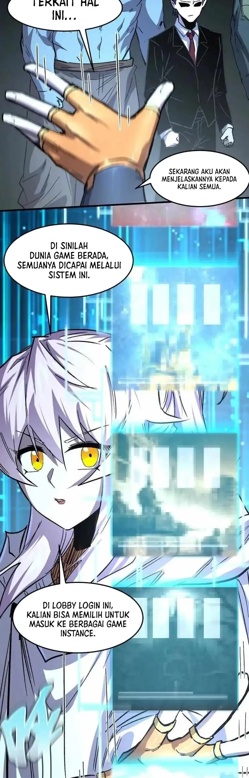 The Teacher of Perishable Villains Chapter 3 - halaman 31
