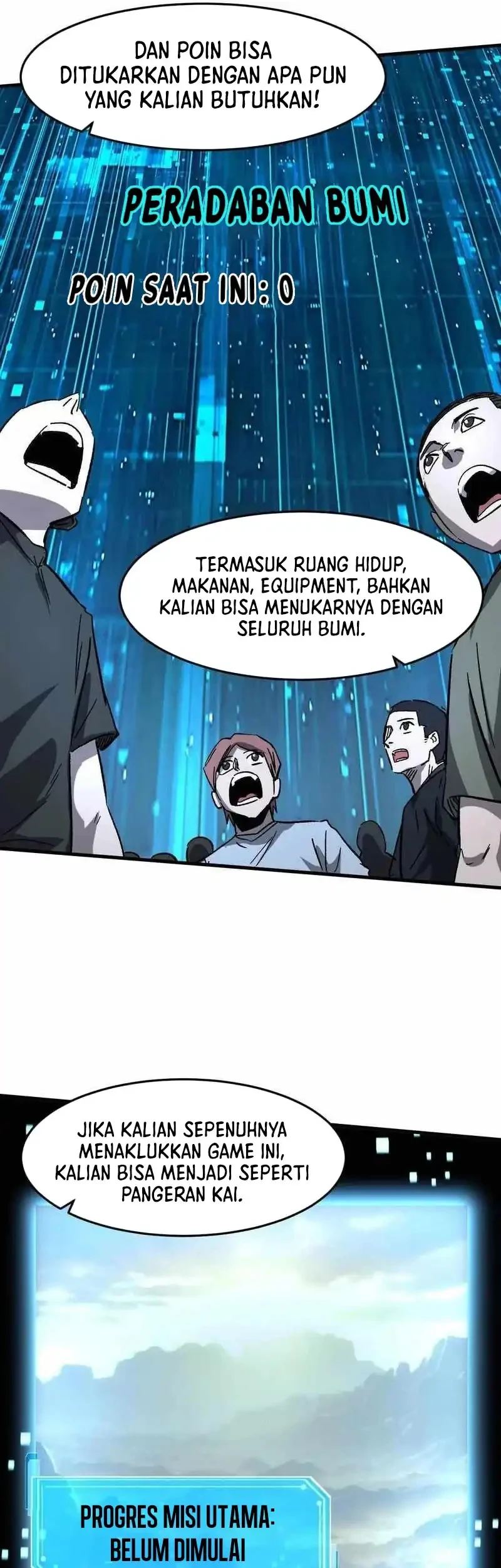 The Teacher of Perishable Villains Chapter 3 - halaman 33